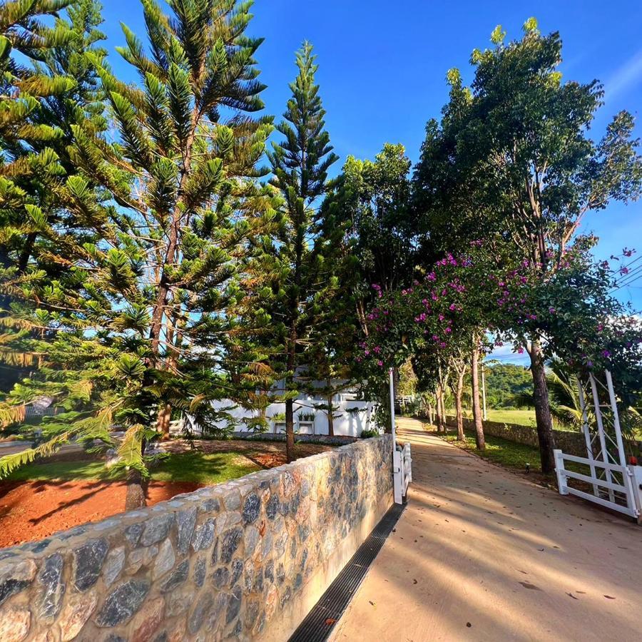 สายลม รีสอร์ท เขาใหญ่ Пакчонг Экстерьер фото