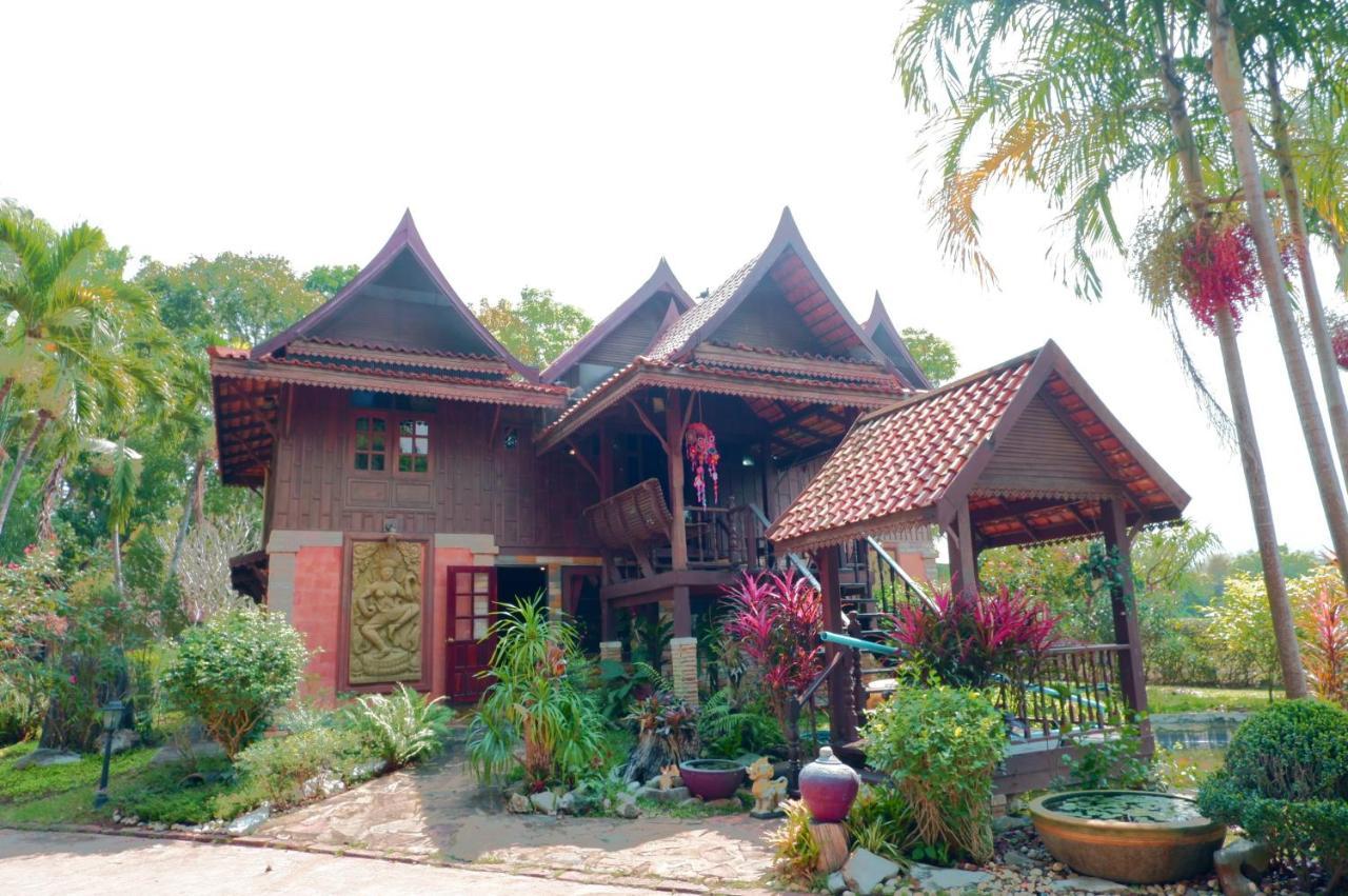สายลม รีสอร์ท เขาใหญ่ Пакчонг Экстерьер фото